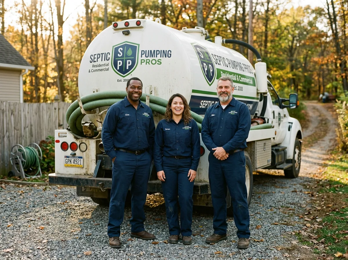 Septic Tank Pumping company in Stanton, KY